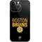 NHL Boston Bruins Lineup iPhone 14 Pro Skin